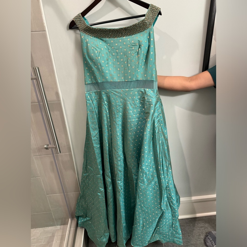 Gown